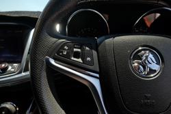2017 Holden Commodore SS V Redline