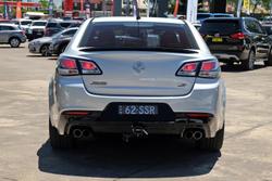 2017 Holden Commodore SS V Redline