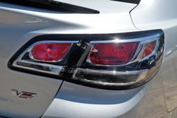 2017 Holden Commodore SS V Redline