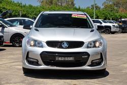 2017 Holden Commodore SS V Redline