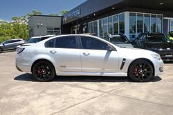 2017 Holden Commodore SS V Redline