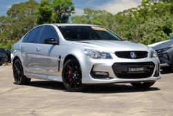 2017 Holden Commodore SS V Redline