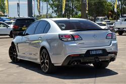 2017 Holden Commodore SS V Redline