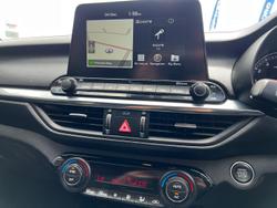 2021 Kia Cerato GT BD MY22 Silky Silver