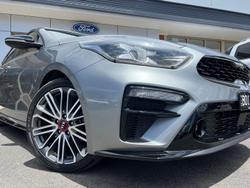 2021 Kia Cerato GT BD MY21 Silky Silver