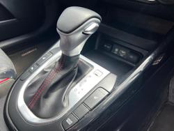 2021 Kia Cerato GT BD MY22 Silky Silver