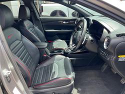 2021 Kia Cerato GT BD MY21 Silky Silver