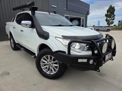 2015 Mitsubishi Triton GLS