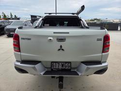 2015 Mitsubishi Triton GLS