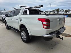 2015 Mitsubishi Triton GLS