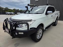 2015 Mitsubishi Triton GLS