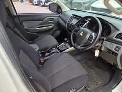 2015 Mitsubishi Triton GLS