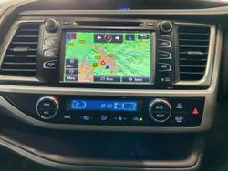 2019 Toyota Kluger Grande