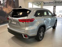 2019 Toyota Kluger Grande