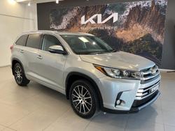 2019 Toyota Kluger Grande