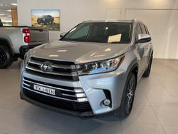 2019 Toyota Kluger Grande