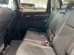 2019 Toyota Kluger Grande