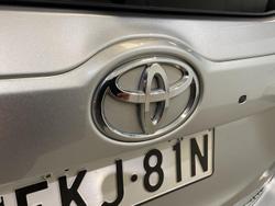 2019 Toyota Kluger Grande