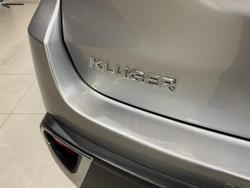 2019 Toyota Kluger Grande