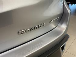 2019 Toyota Kluger Grande