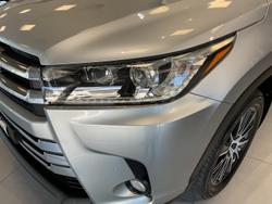 2019 Toyota Kluger Grande