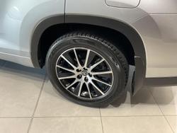 2019 Toyota Kluger Grande