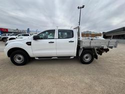 2022 Ford Ranger XL PX MkIII MY21.75 4X4 Dual Range Arctic White