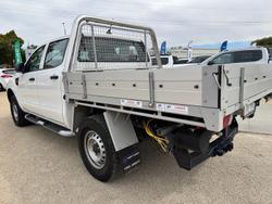 2022 Ford Ranger XL PX MkIII MY21.75 4X4 Dual Range Arctic White