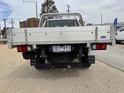 2022 Ford Ranger XL PX MkIII MY21.75 4X4 Dual Range Arctic White
