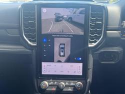 2024 Ford Everest Platinum