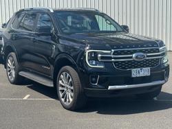 2024 Ford Everest Platinum