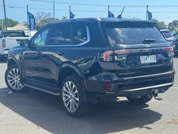2024 Ford Everest Platinum