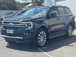 2024 Ford Everest Platinum
