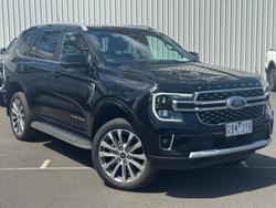 2024 Ford Everest Platinum