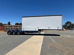 2023 Maxitrans Freighter 14Plt Drop Deck Lead (With Mezz)