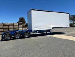 2023 Maxitrans Freighter 14Plt Drop Deck Lead (With Mezz)