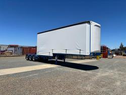 2023 Maxitrans Freighter 14Plt Drop Deck Lead (With Mezz)