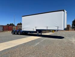 2023 Maxitrans Freighter 14Plt Drop Deck Lead (With Mezz)