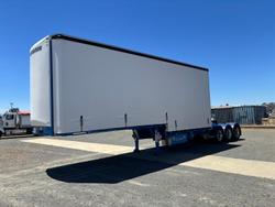 Maxitrans Freighter 14PLT Drop Deck Lead (with Mezz)