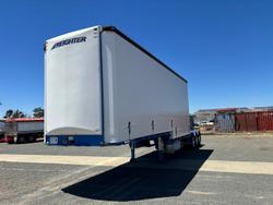 2023 Maxitrans Freighter 14Plt Drop Deck Lead (With Mezz)