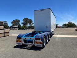 2023 Maxitrans Freighter 14Plt Drop Deck Lead (With Mezz)