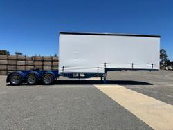 2023 Maxitrans Freighter 14Plt Drop Deck Lead (With Mezz)