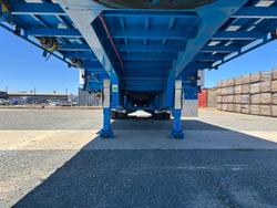 2023 Maxitrans Freighter 14Plt Drop Deck Lead (With Mezz)