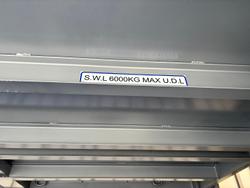 2023 Maxitrans Freighter 14Plt Drop Deck Lead (With Mezz)