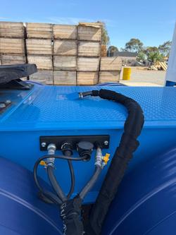 2023 Maxitrans Freighter 14Plt Drop Deck Lead (With Mezz)