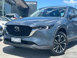 2025 Mazda CX-5 G25 Touring
