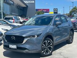 2025 Mazda CX-5 G25 Touring