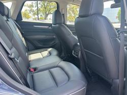 2025 Mazda CX-5 G25 Touring