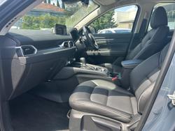 2025 Mazda CX-5 G25 Touring