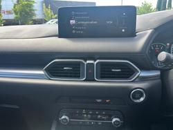 2025 Mazda CX-5 G25 Touring